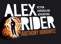 Alex rider book reports
