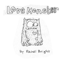 Love Monster early sketch