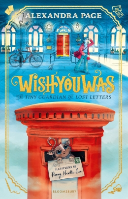 Win a bag of Christmas books from Bloomsbury