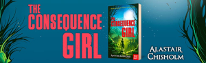 The Consequence Girl Small Banner