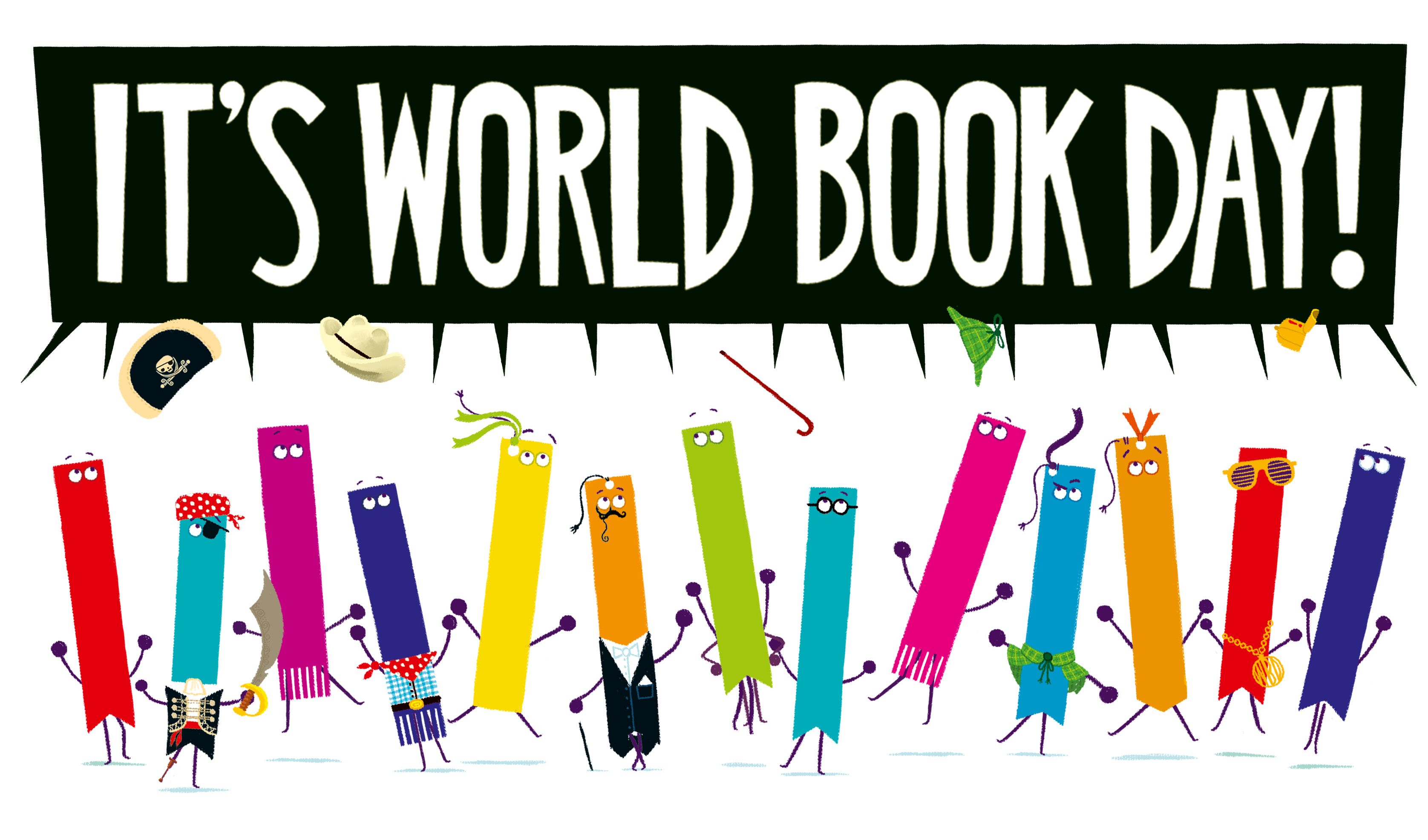 World Book Day LoveReading4Kids