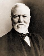 andrew carnegie