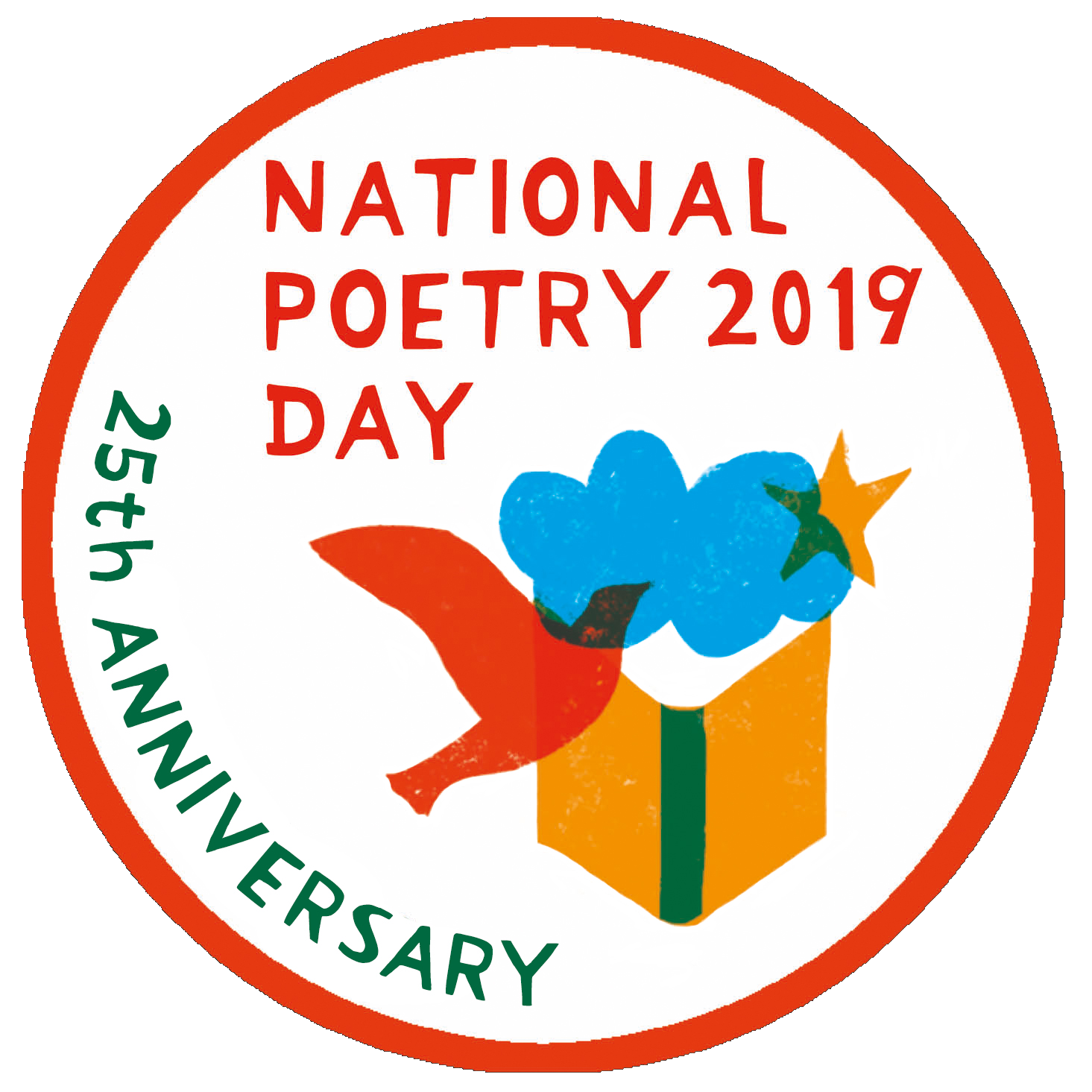 National Poetry Day