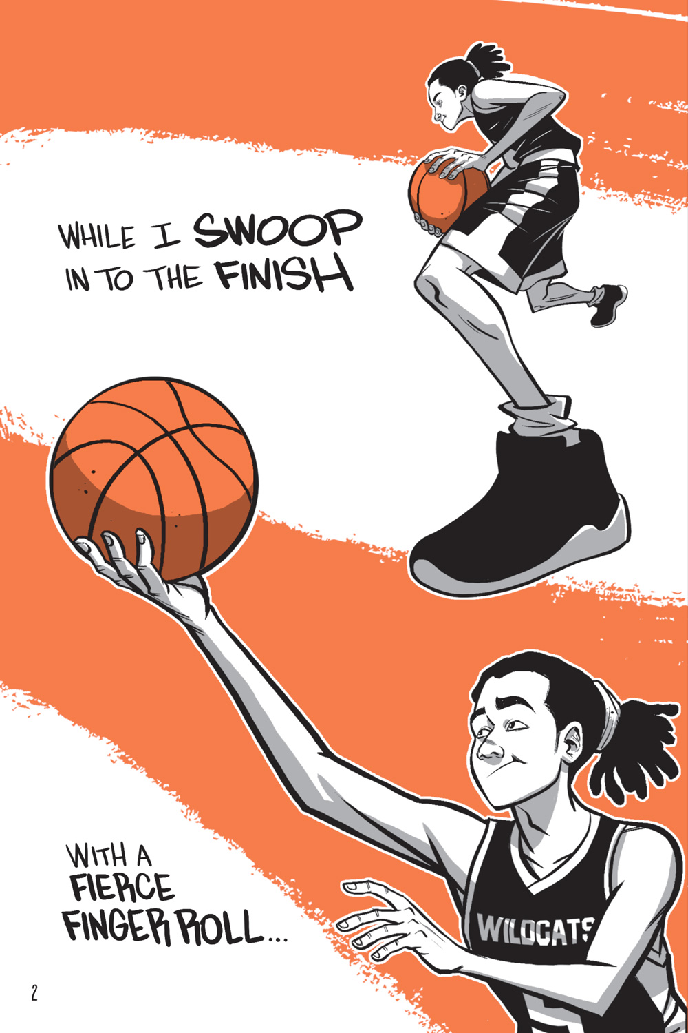 crossover book crossover book