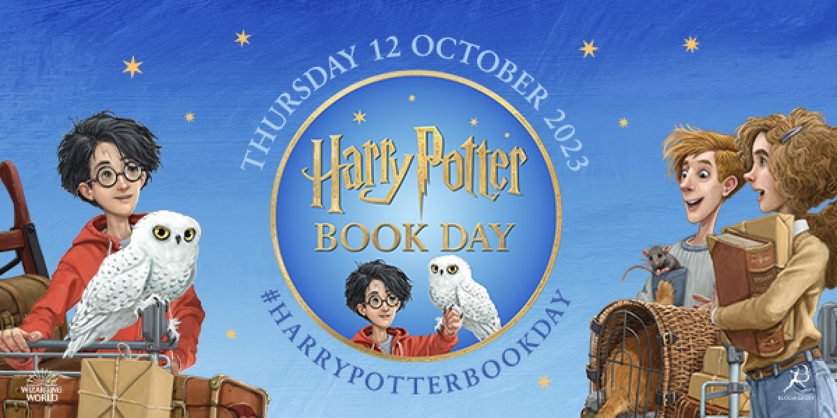 MinaLima's fourth 'Harry Potter' print celebrates the Boy Wizard's