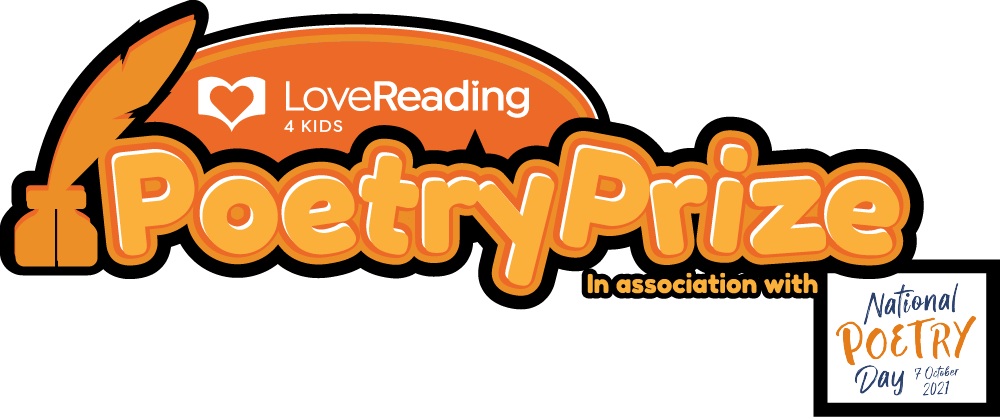 The LoveReading4Kids Poetry Prize 2021
