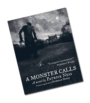 A Monster Calls Patrick Ness