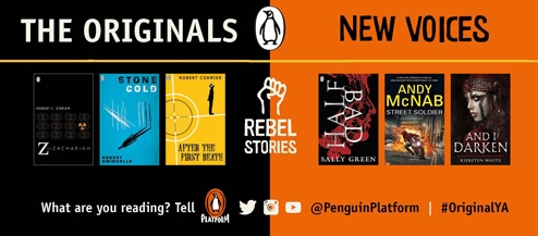 Rebel Stories Banner