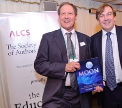 Stewart Ross and John Whittingdale MP Stewart Ross and John Whittingdale MP