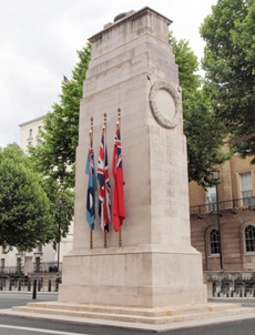 cenotaph london