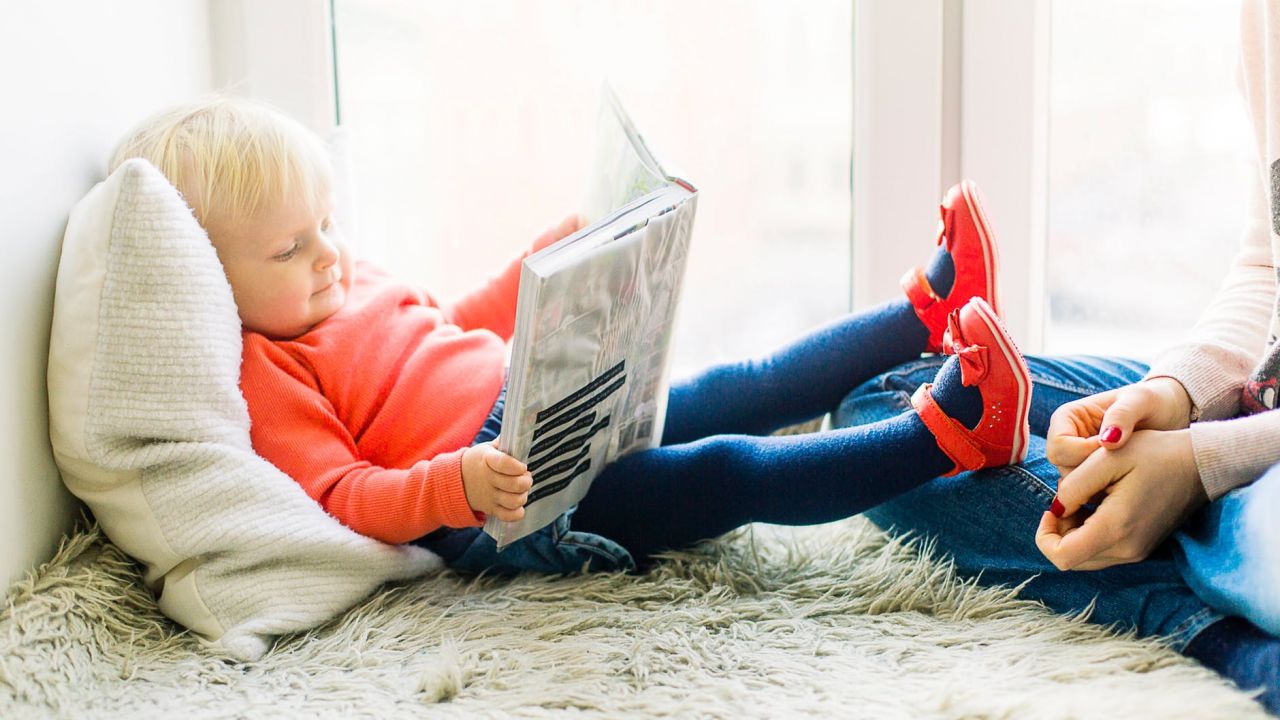 Which is your favourite picture book?