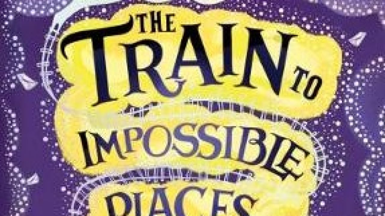 The Train to Impossible Places Activity Sheets