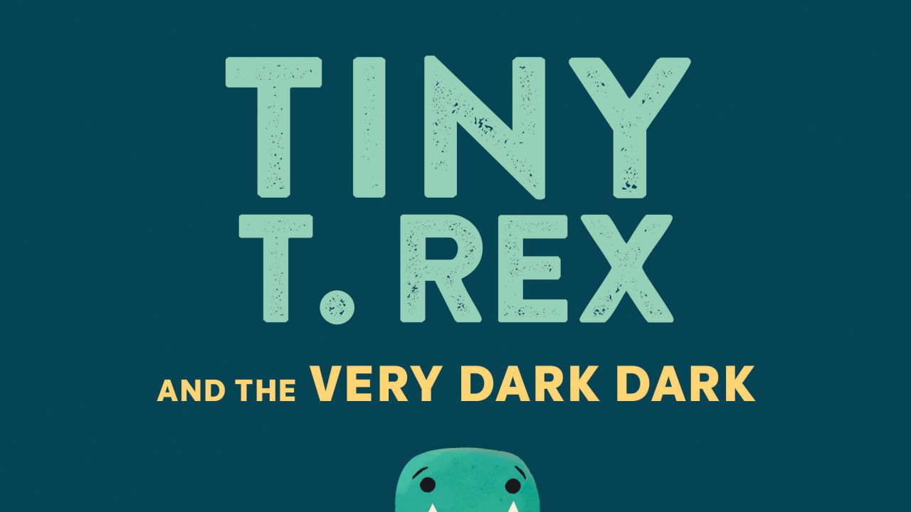 Download a Tiny T.Rex Poster for your bedroom wall!
