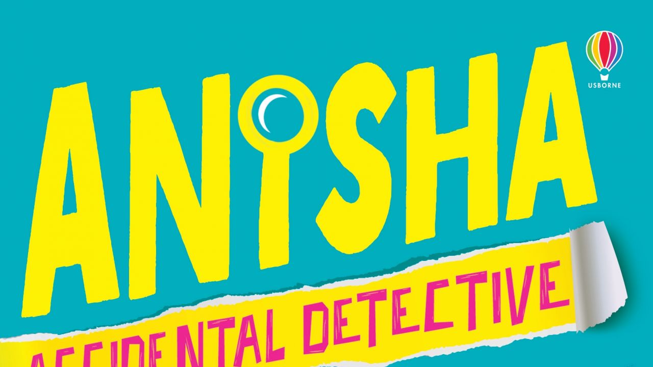 Solve the mystery with Anisha, Accidental Detective!