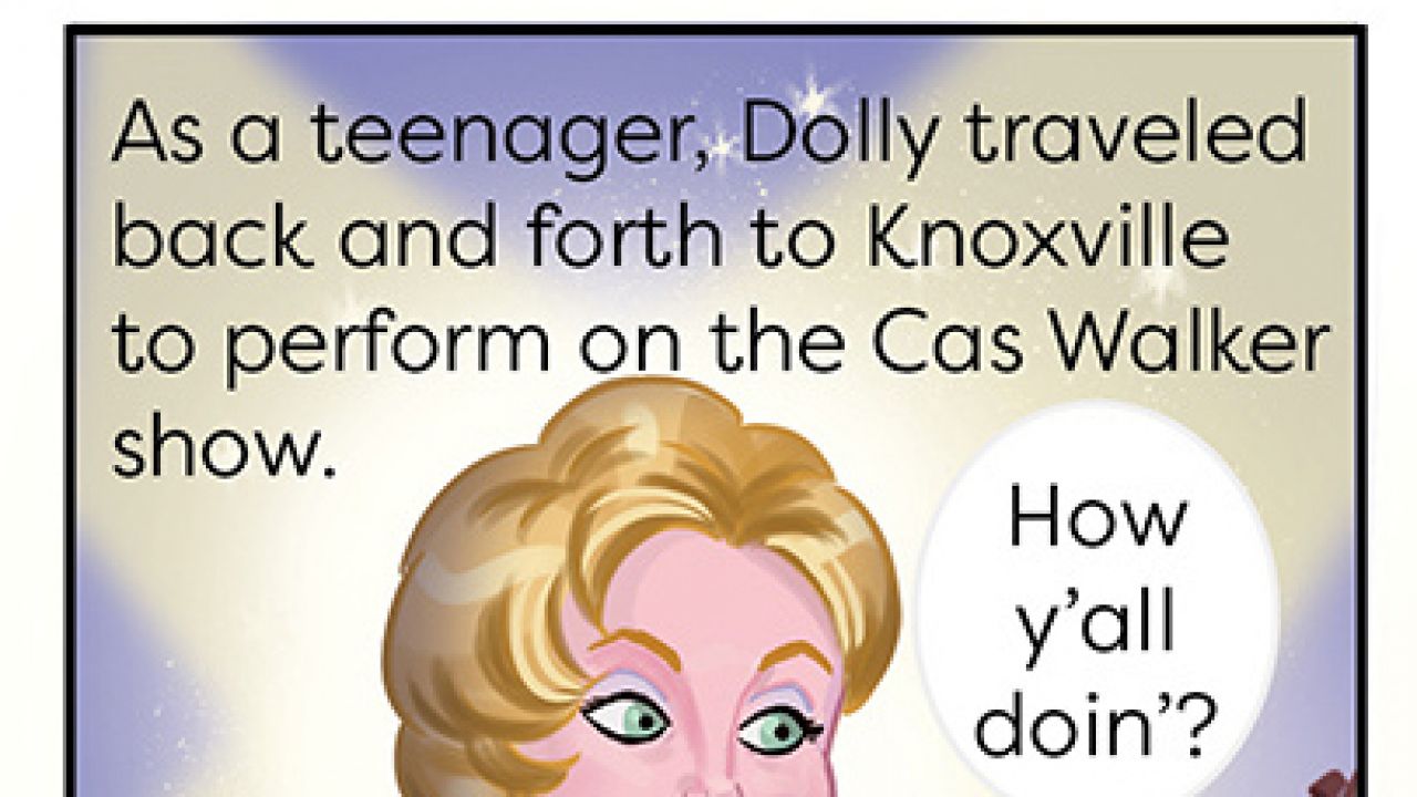 Teacher's Resources - It’s Her Story: Dolly Parton