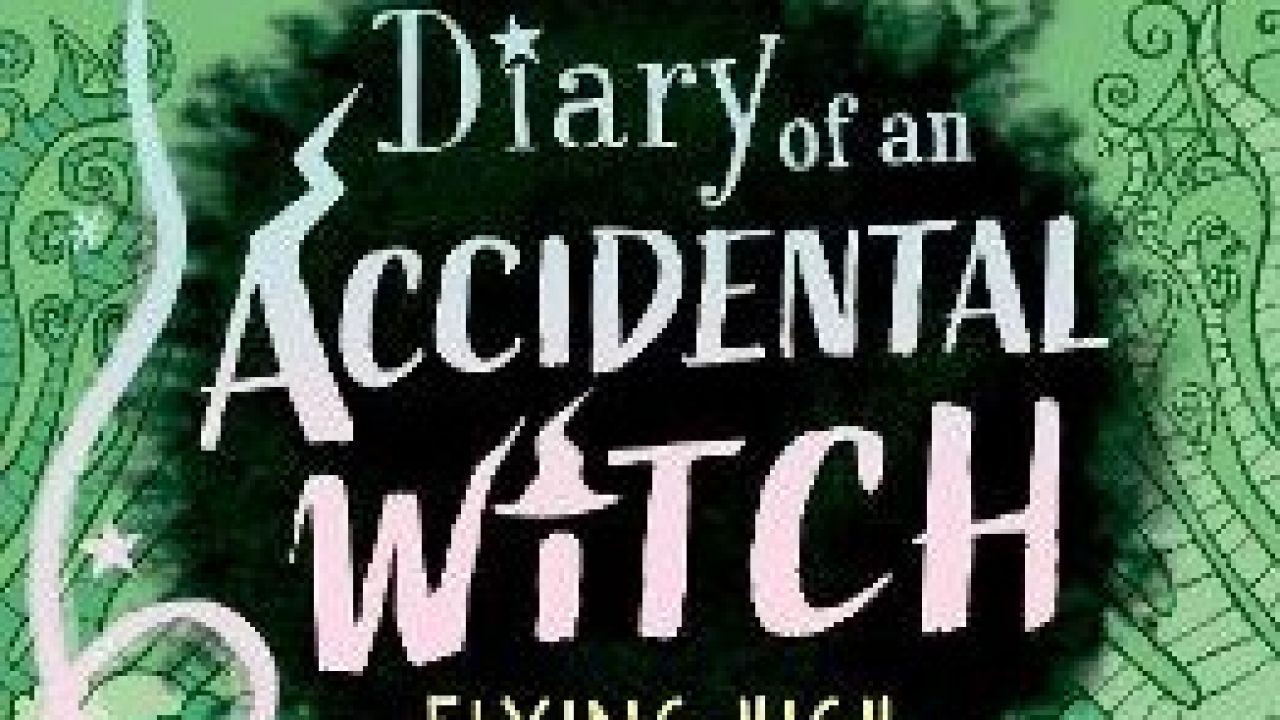 Diary of an Accidental Witch Teacher Resource