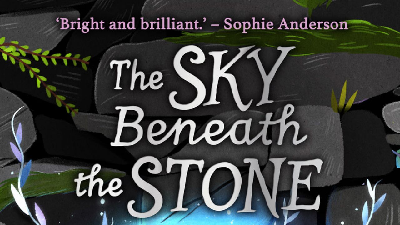 The Sky Beneath the Stone Poster