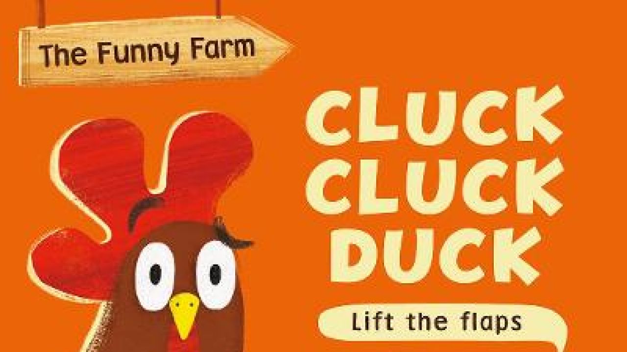 Colour, Create and Count with Cluck Cluck Duck