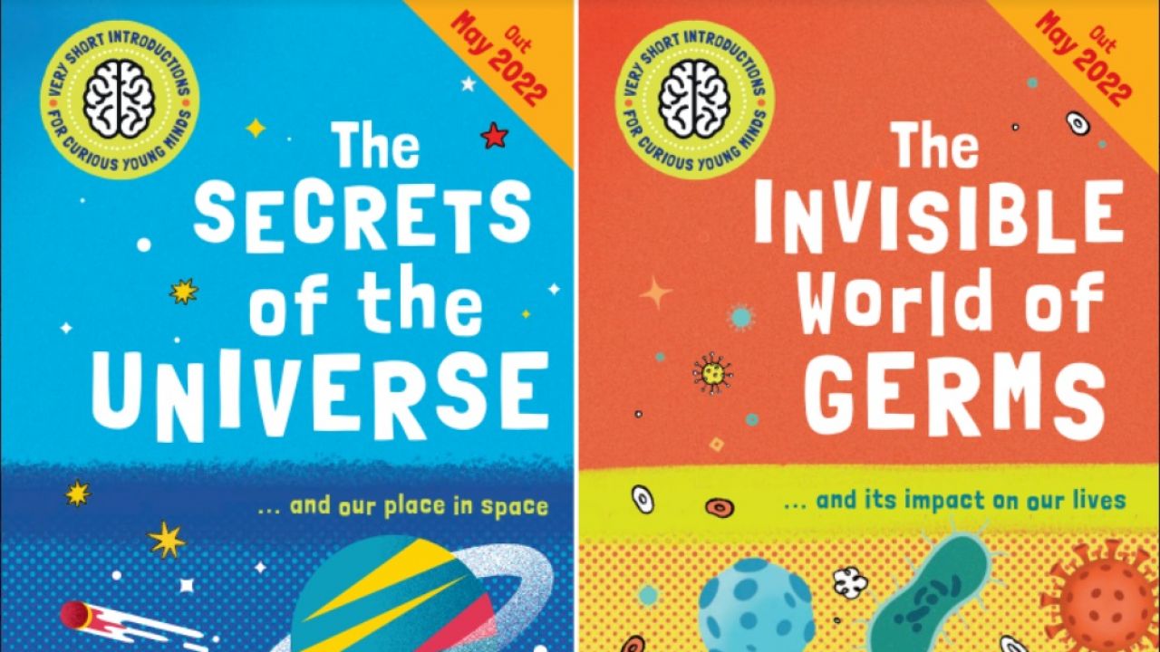 Very Short Introductions for Curious Young Minds Activity Pack