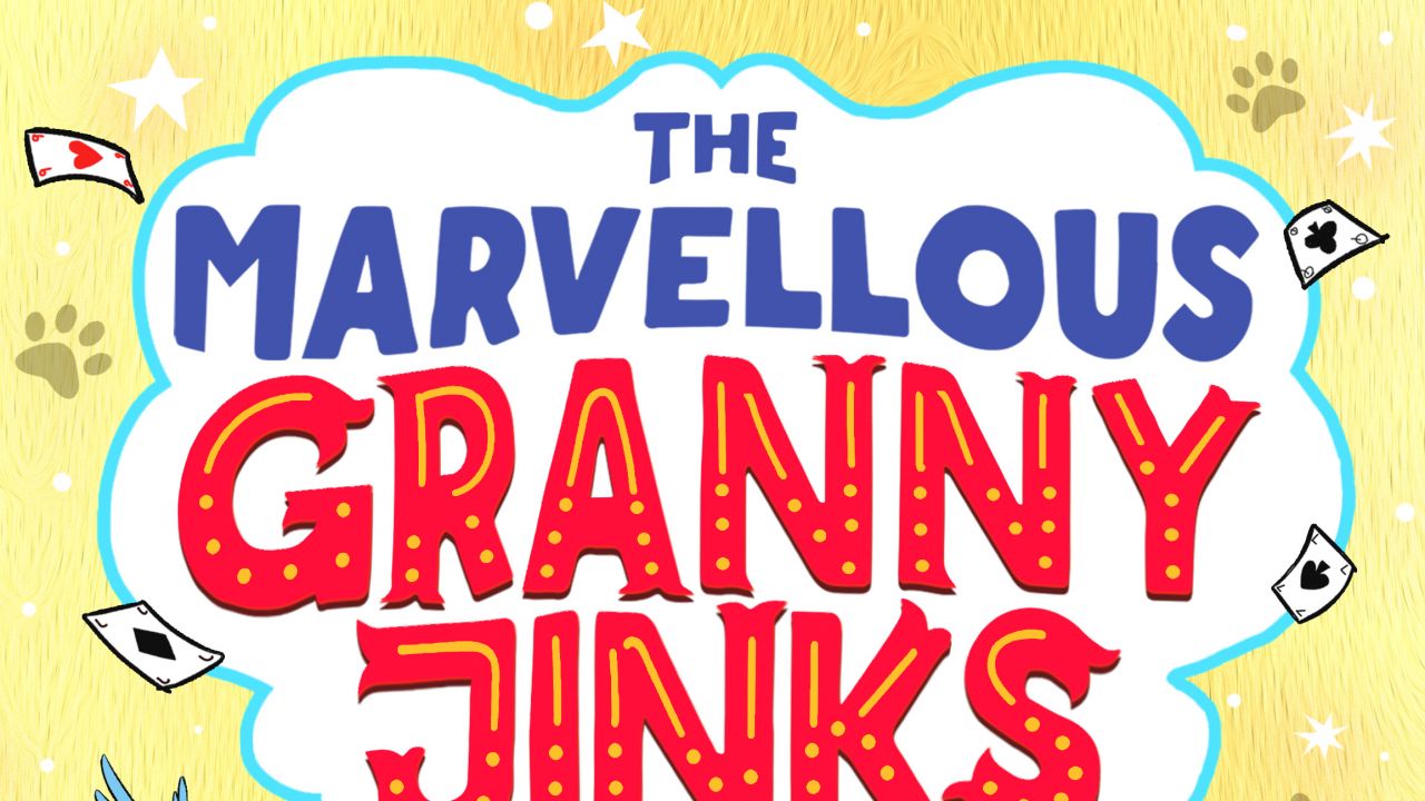 The Marvellous Granny Jinks and Me: Animal Magic! Activity Sheets
