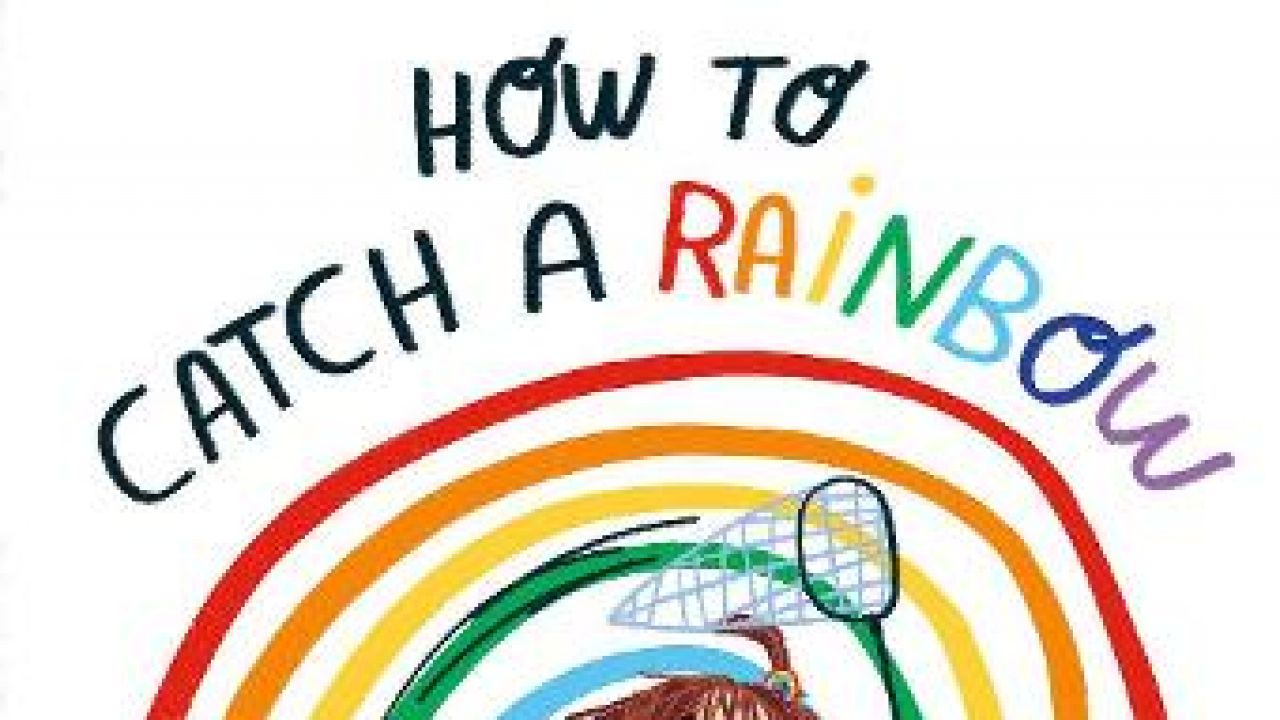 How to Catch a Rainbow Activity Sheet