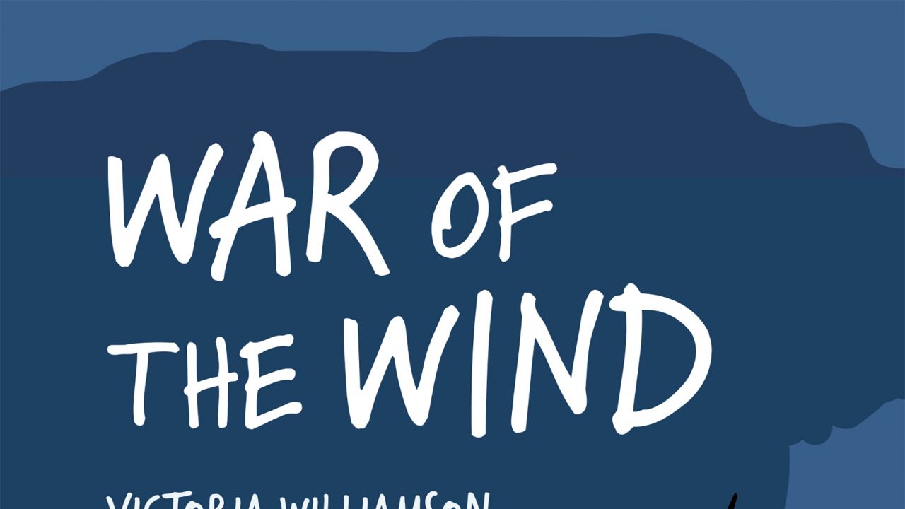 War of the Wind novel study pack