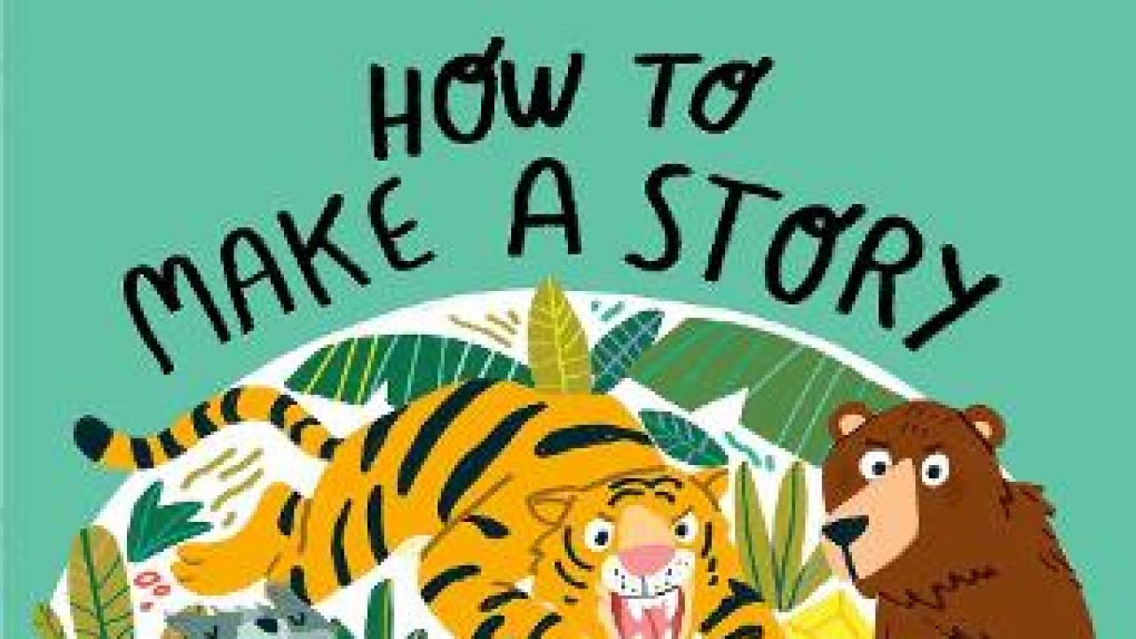How to Make Story Activity Sheet