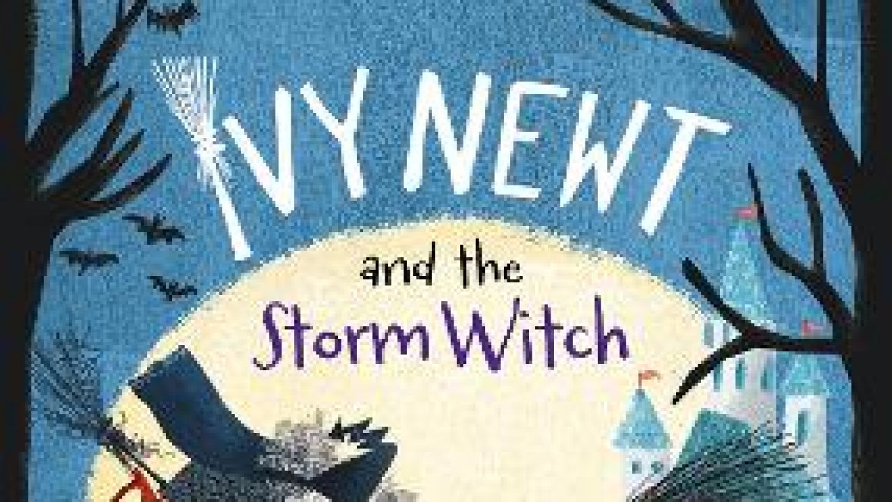 Ivy Newt and the Storm Witch Activity Sheets