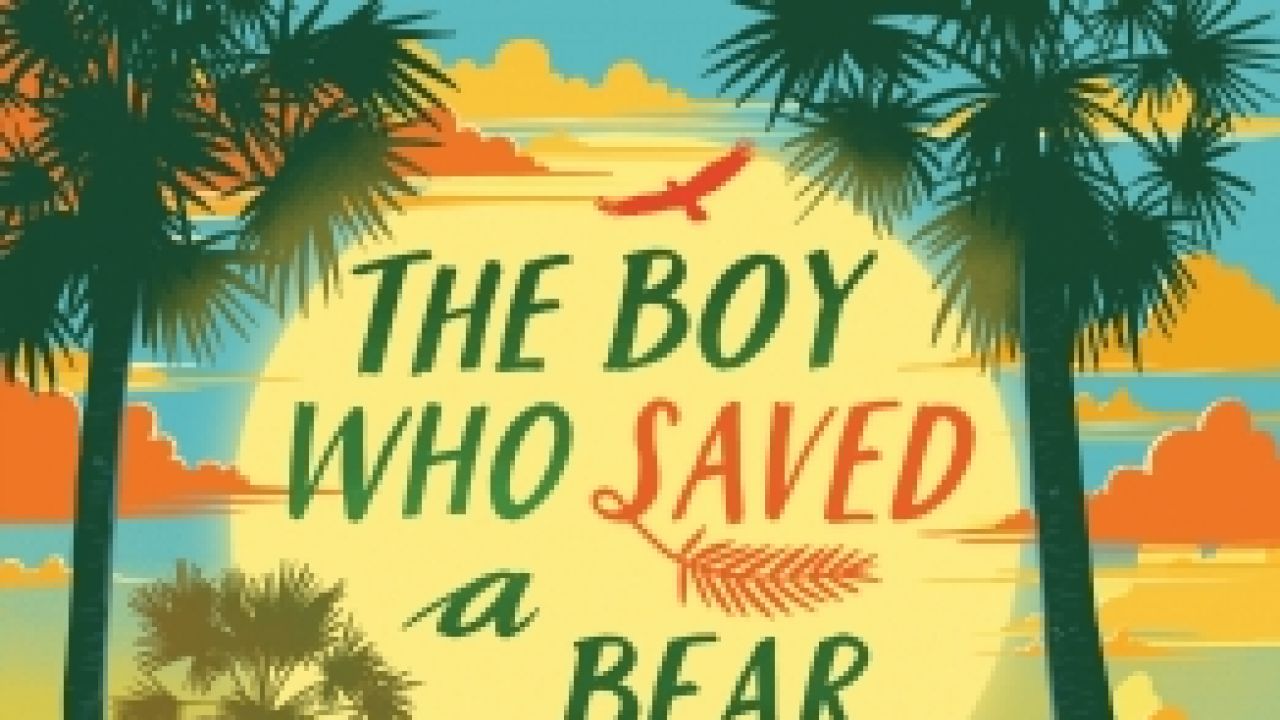 The Boy Who Saved a Bear Activity Pack