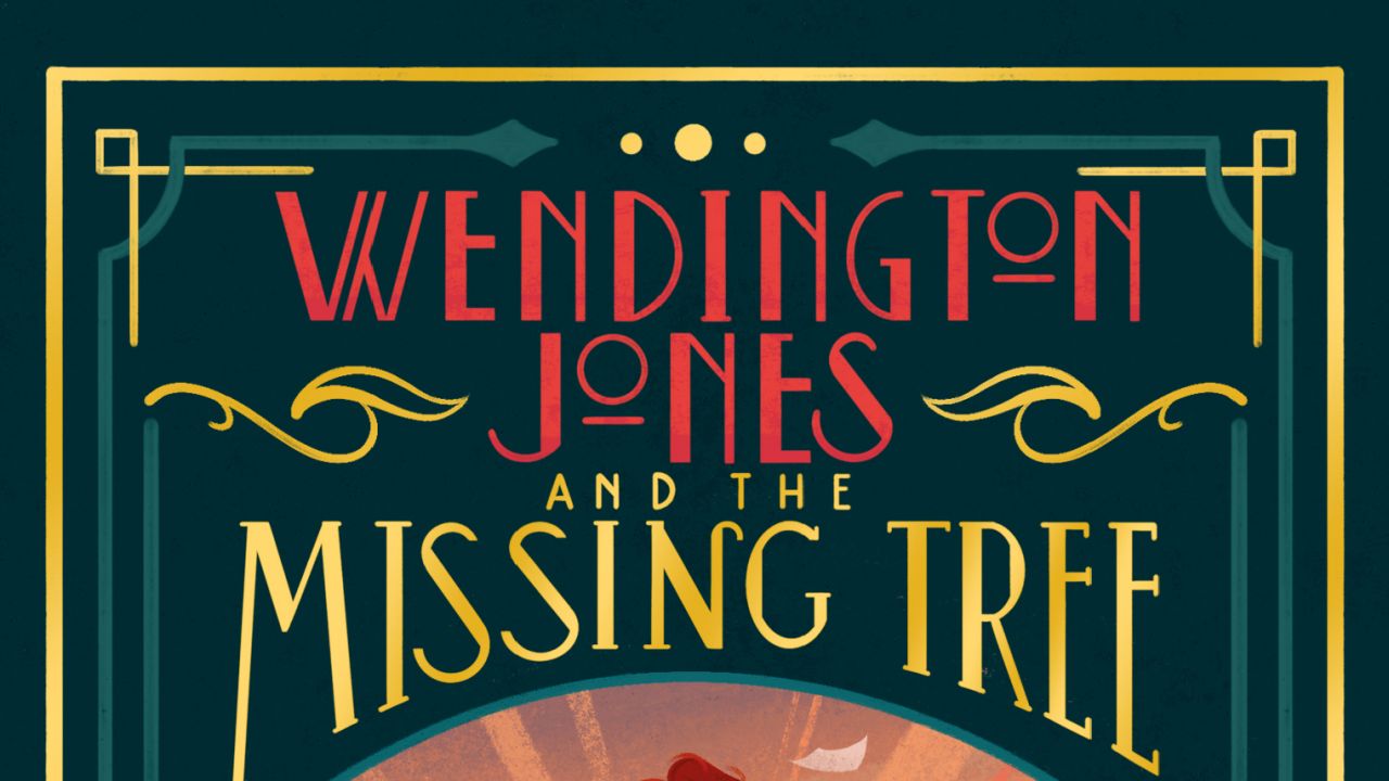 Wendington Jones and The Missing Tree Activity Pack