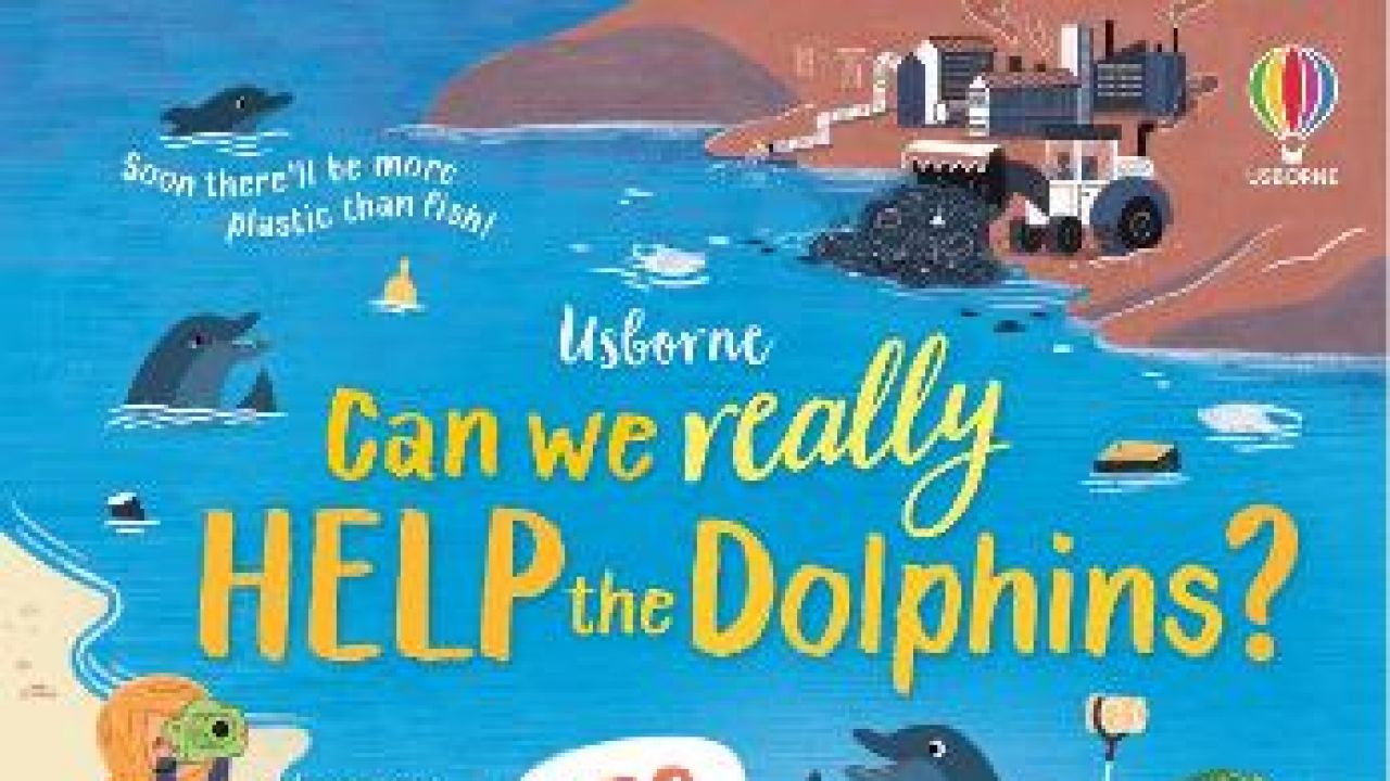 Can We Really Help The Dolphins? Activity Sheets