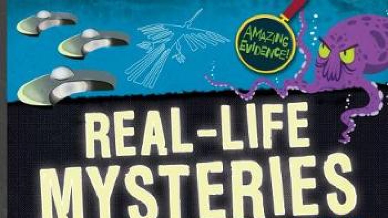Real-Life Mysteries Teaching resources