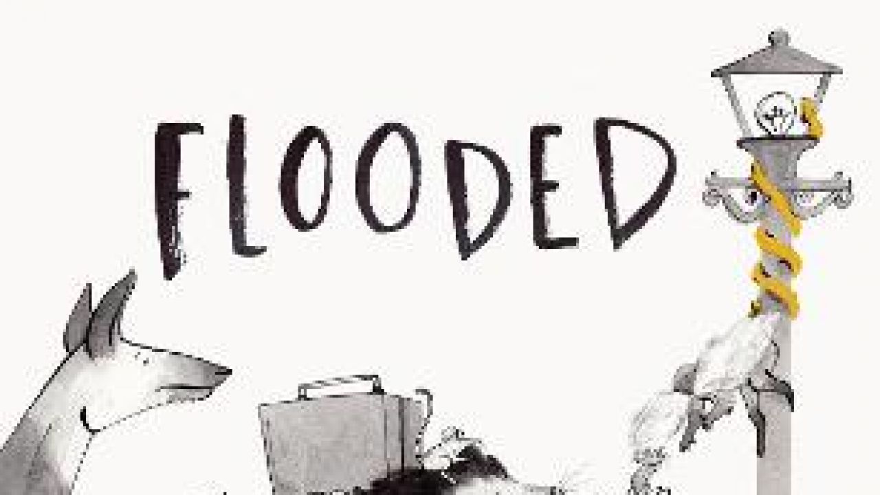 Teaching Ideas for Flooded by Mariajo Ilustrajo - Winner of the Klaus Flugge Prize 2023
