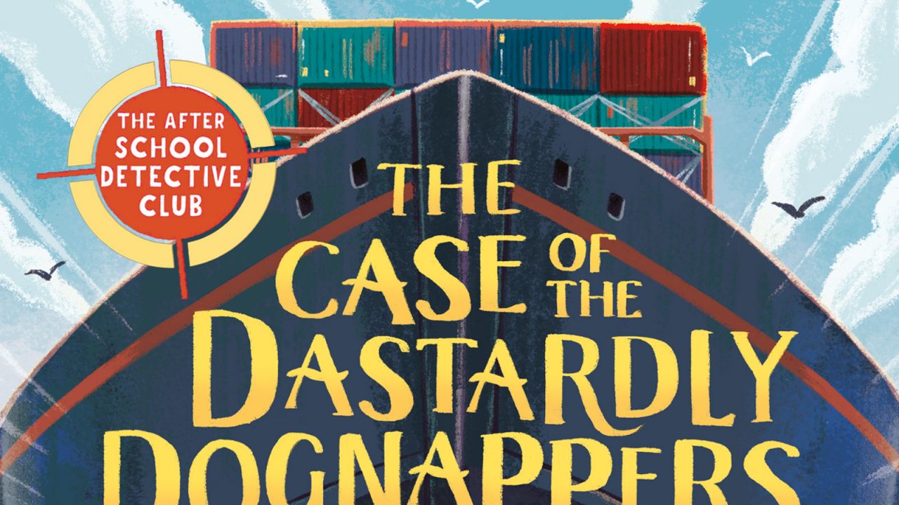 Teaching Resources for The Case of the Dastardly Dognappers by Mark Dawson