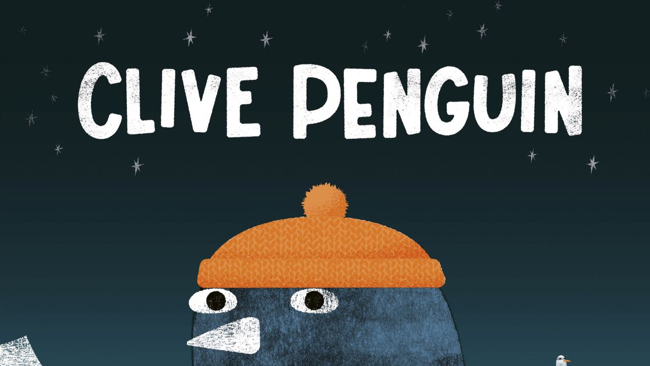 Activity Pack for Clive Penguin by Huw Lewis Jones