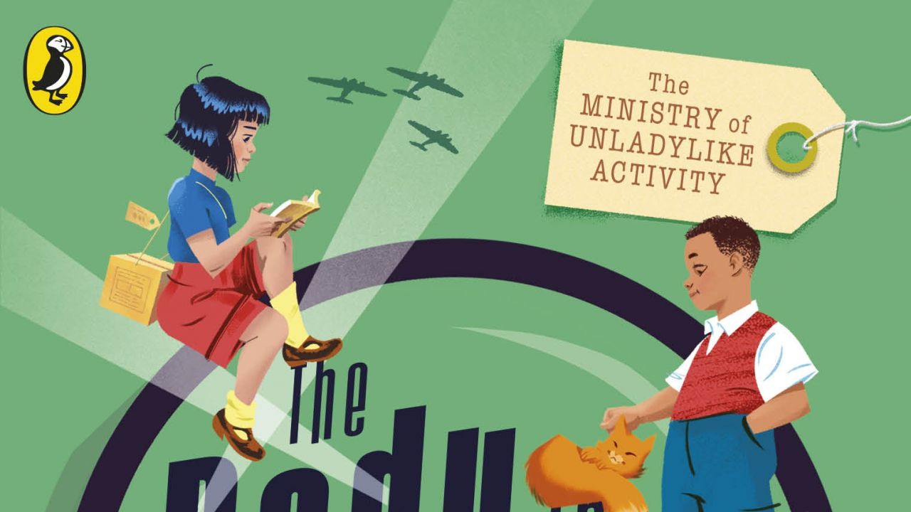 The Ministry of Unladylike Activity Fun Activity Sheets 