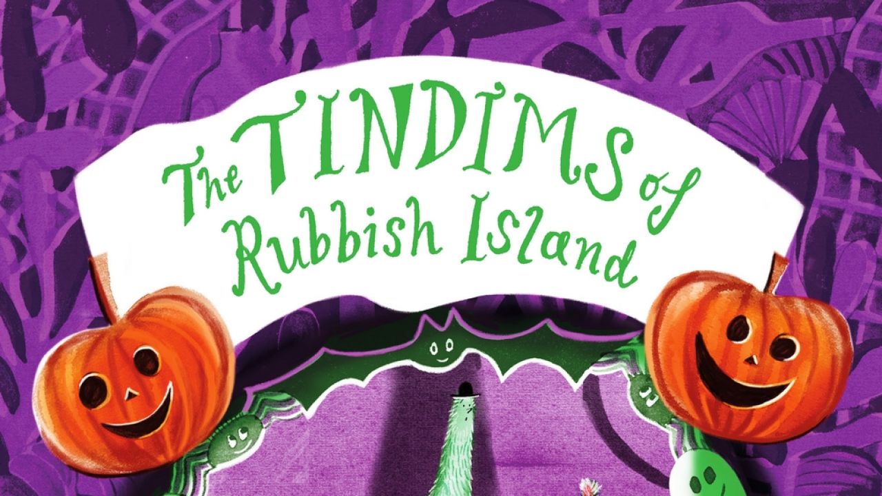 Teacher Pack for The Tindims of Rubbish Island By Sally Gardner 
