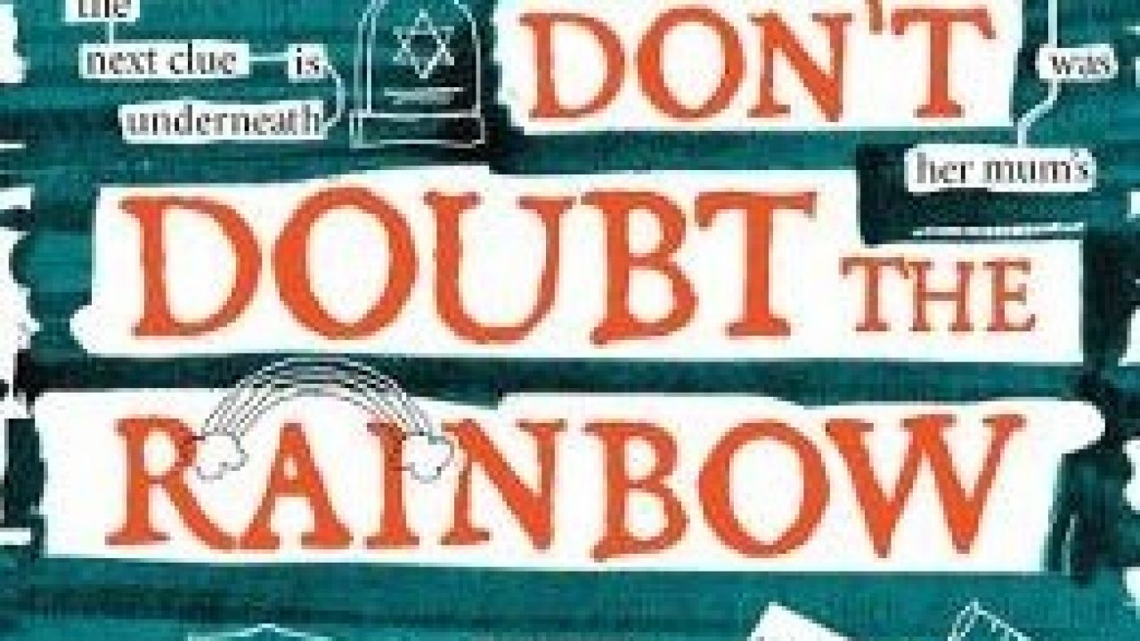 Teacher Resources for The Five Clues - Don't Doubt the Rainbow book 1 by Anthony Kessel