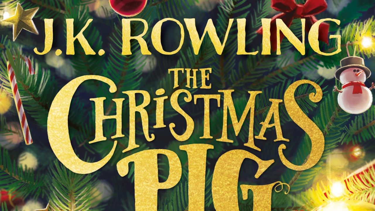 The Christmas Pig by J. K. Rowling Activity Sheets