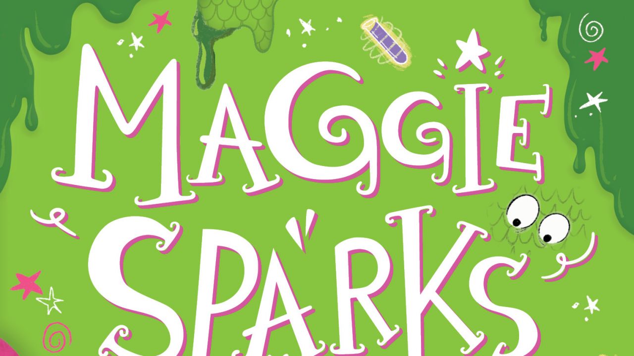 Maggie Sparks Activity Sheet
