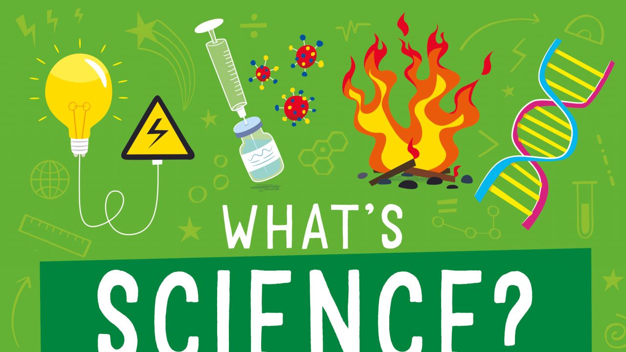 Teaching Resources for What's Science? by Dr Frances Durkin