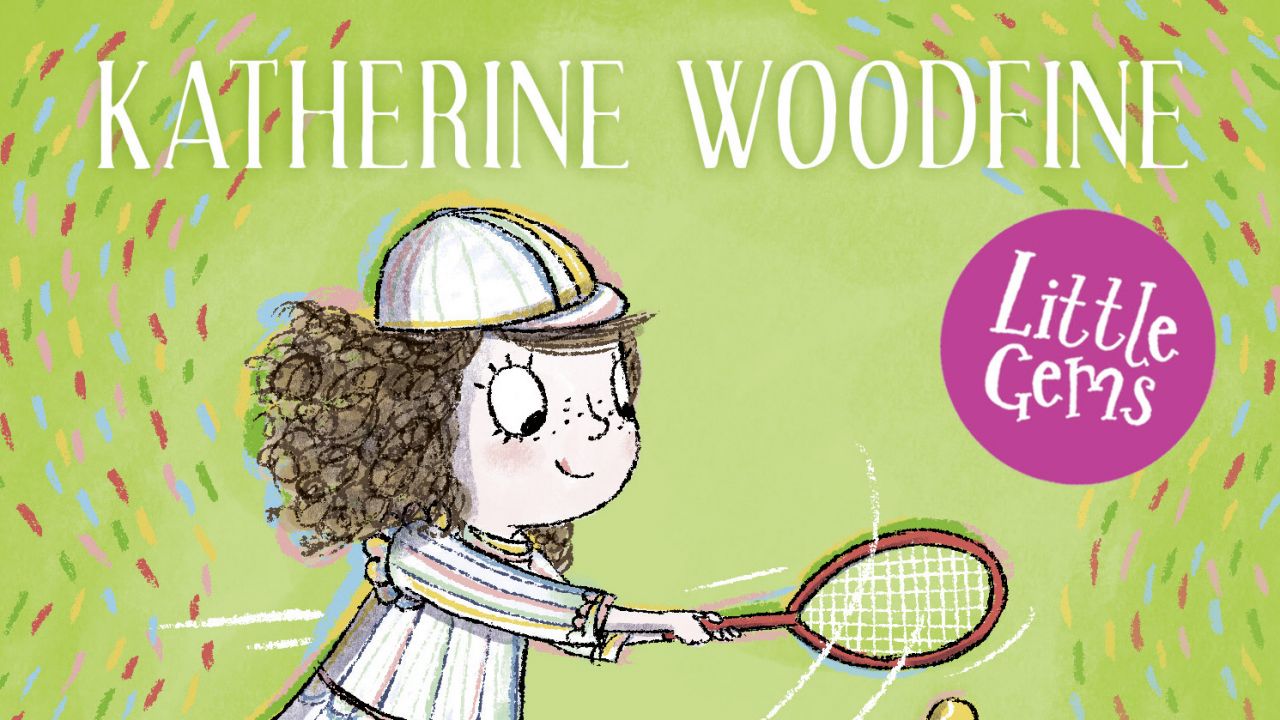Activity Sheet for Lottie the Little Wonder by Katherine Woodfine