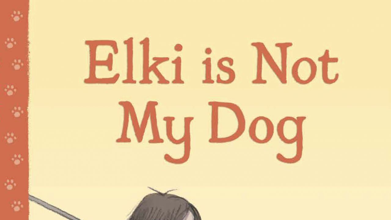Activity Pack for Elki is Not My Dog by Elena Arevalo Melville