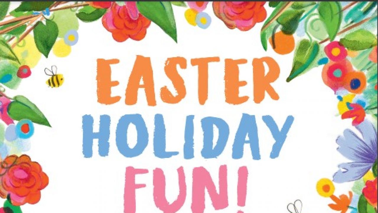  Easter Holiday Fun! Activity Pack
