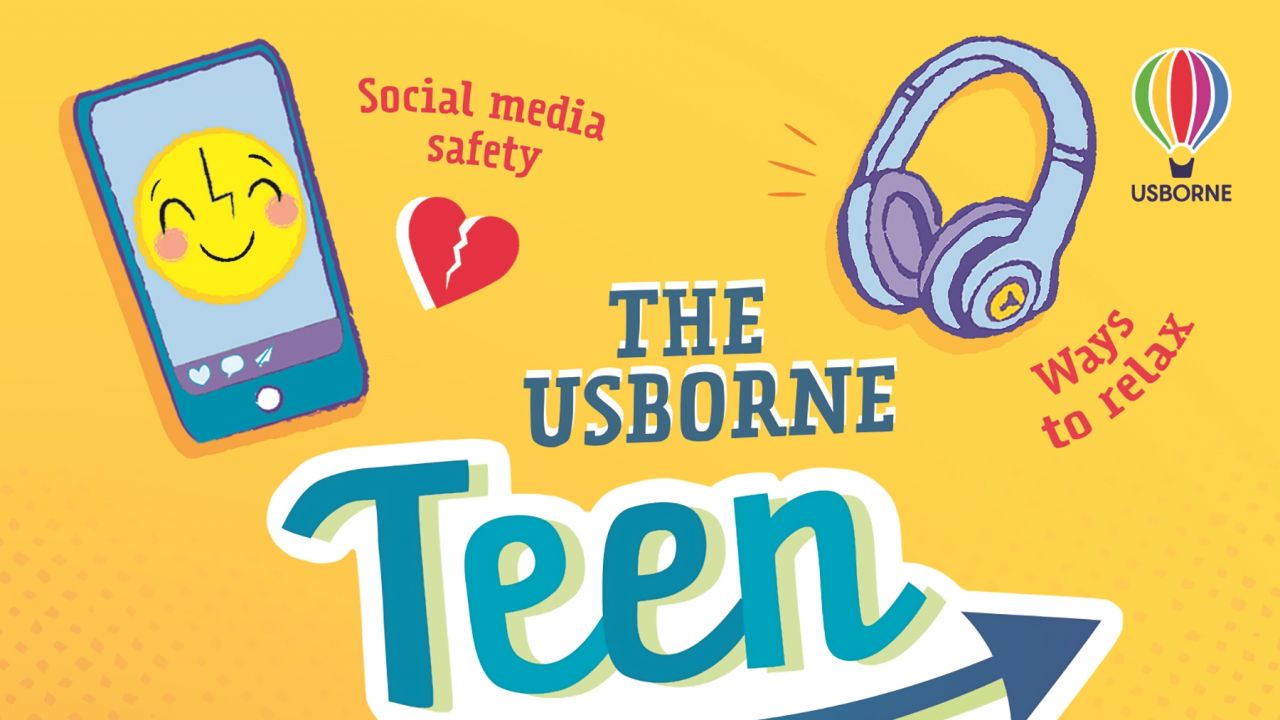 Quiz Sheet for The Usborne Teen Survival Guide by Caroline Young