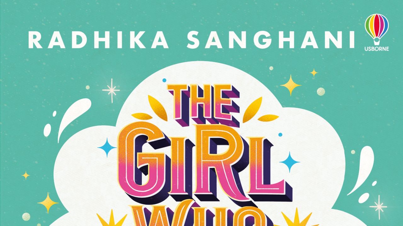 Activity Sheet for The Girl Who Couldn't Lie by Radhika Sanghani