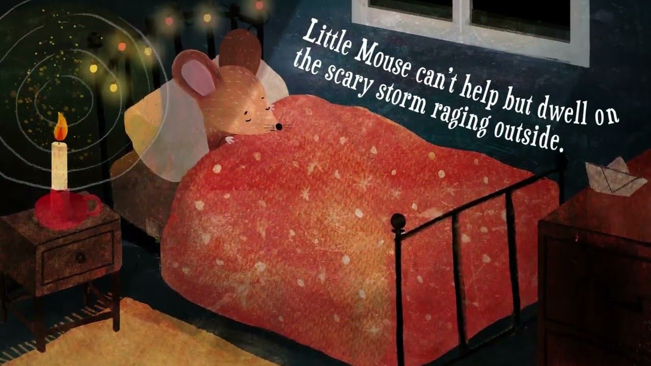 Bedtime, Little Mouse Trailer
