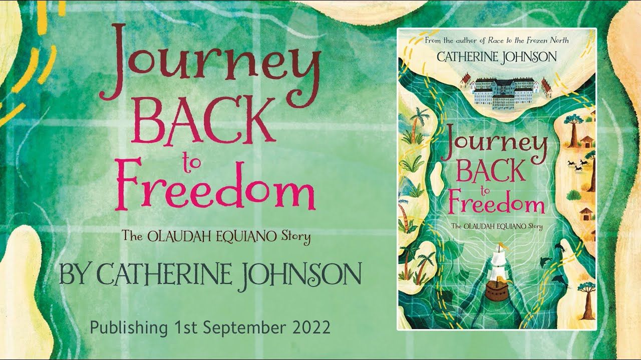 Catherine Johnson introduces Journey Back to Freedom