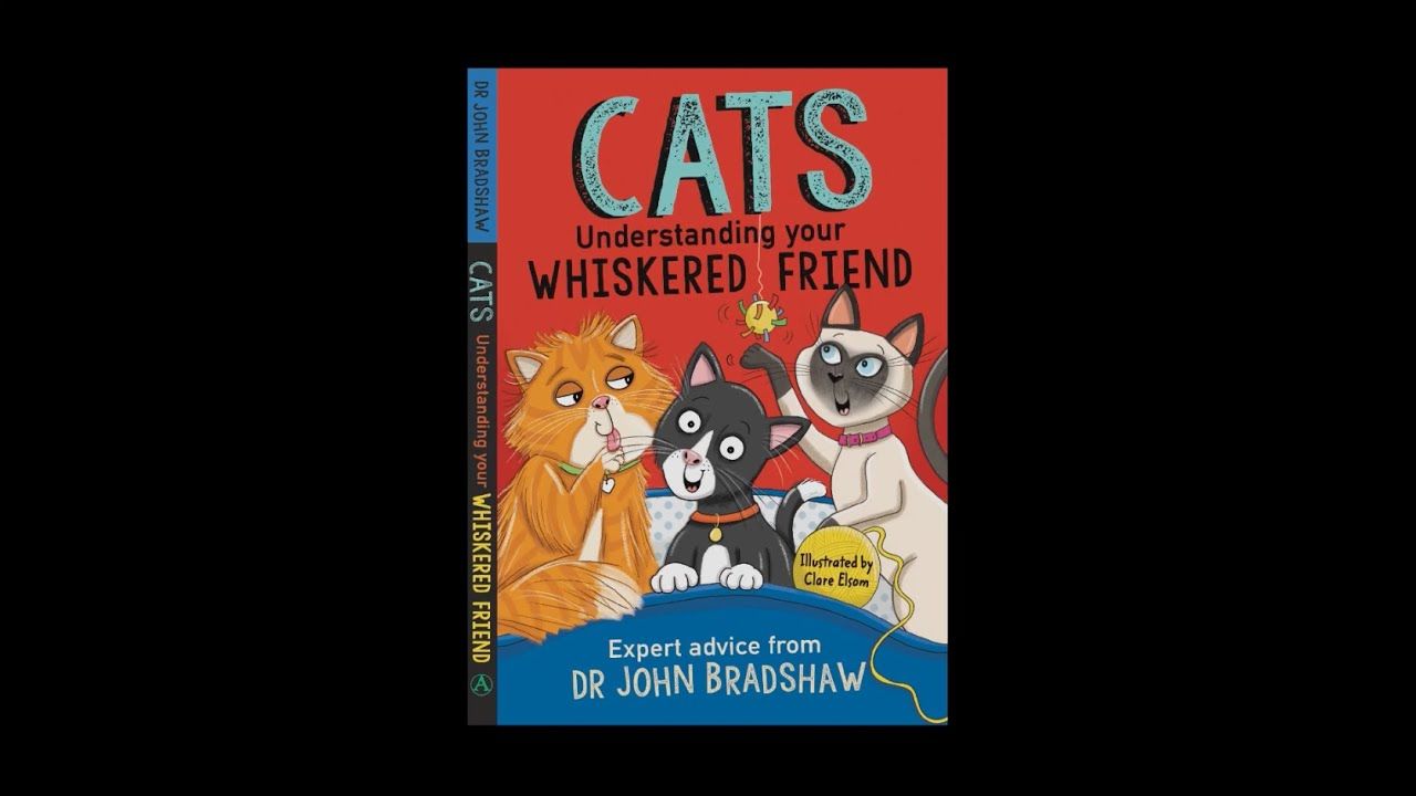 An introduction to CATS: Understanding Your Whiskered Friend