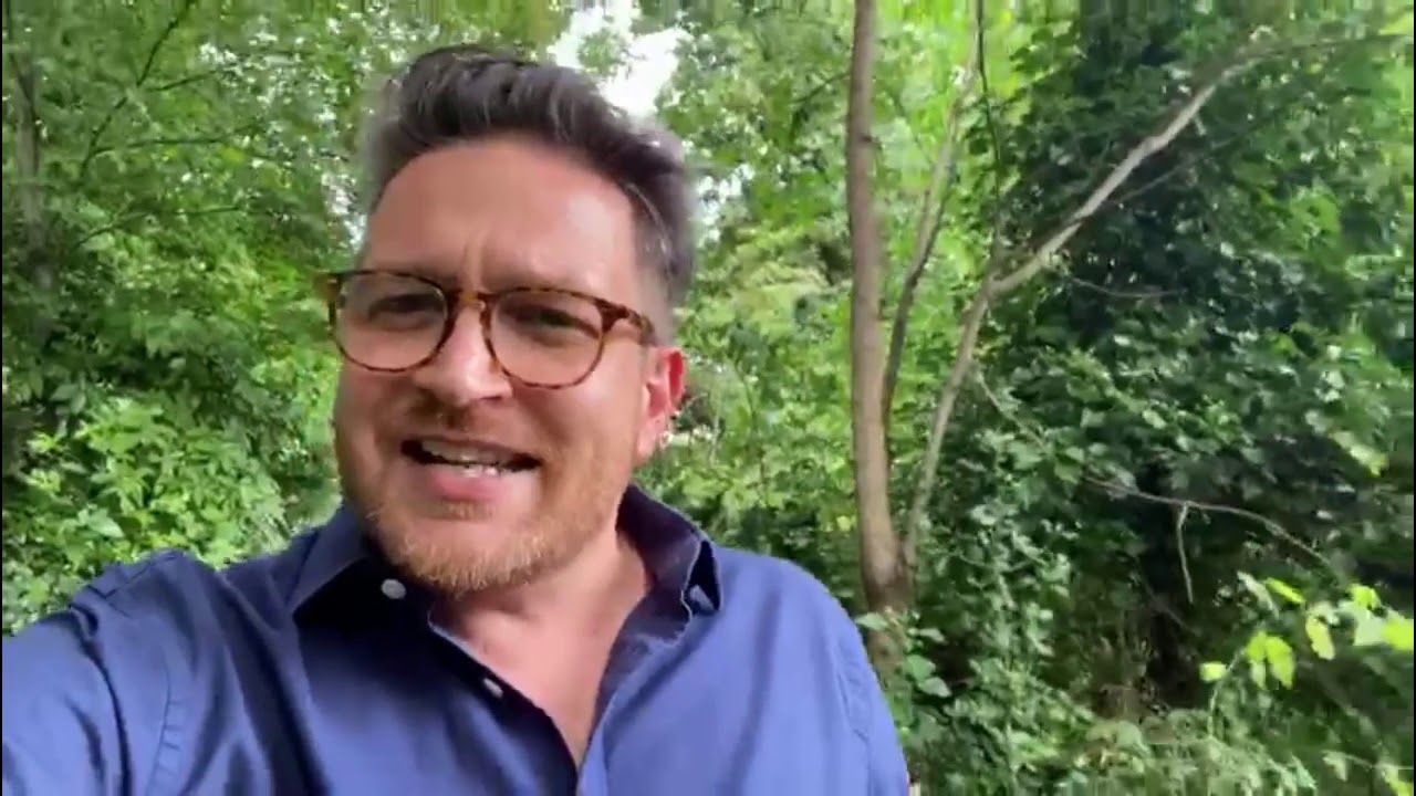 Prof Ben Garrod introduces his new series Extinct: The Story of Life on Earth